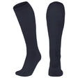 CHAMPRO Women's Multi-Sport Athletic Compression Socks for Baseball, Softball, Football, and More Champro Sports X-Small Navy