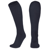 CHAMPRO Women's Multi-Sport Athletic Compression Socks for Baseball, Softball, Football, and More Champro Sports X-Small Navy