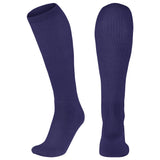 CHAMPRO Women's Multi-Sport Athletic Compression Socks for Baseball, Softball, Football, and More Champro Sports X-Small Purple