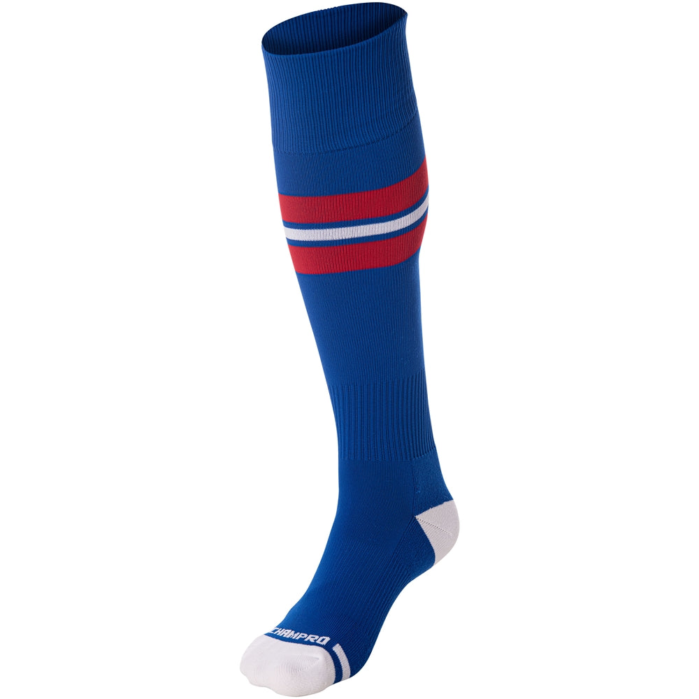 Champro Striped Baseball Sock | Champro AS3