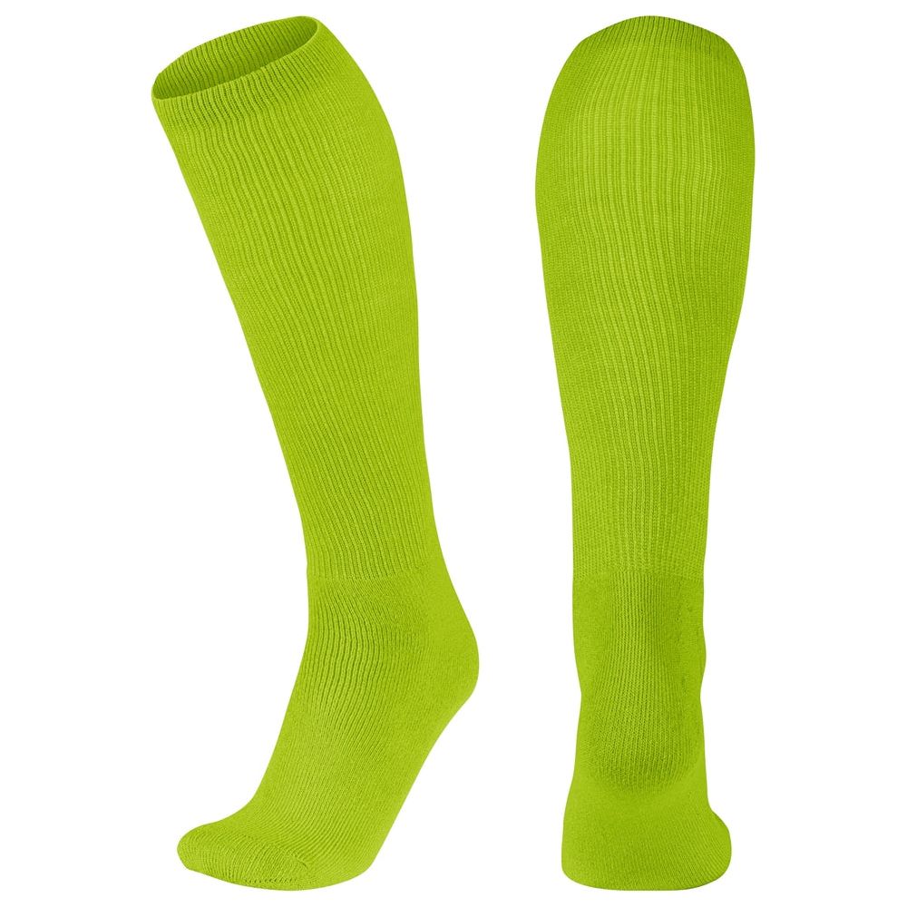 FEATHERWEIGHT SOCK | Champro AS5 Champro Sports Neon Green XS