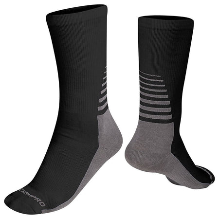 RIVAL CREW SOCK | Champro AS9 Accessories Champro Sports Black S/M