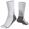 Champro Rival Crew Sock | Champro AS9 Champro BLACK S/M
