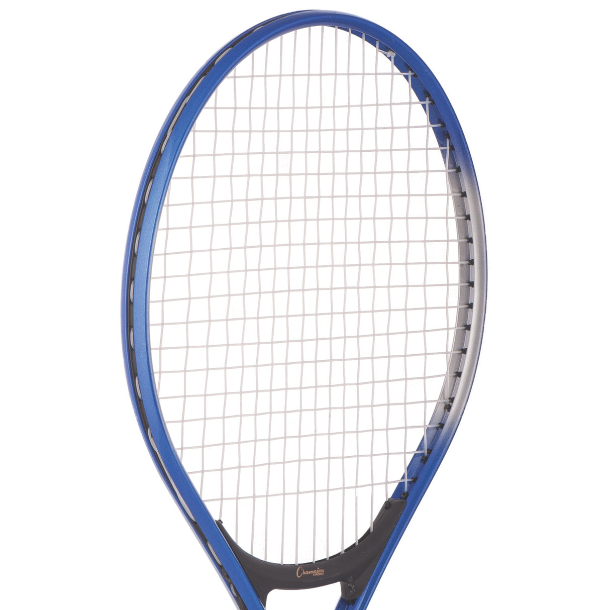 Champion Sports ALUMINUM TENNIS RACKET JUNIOR SIZE 24" L