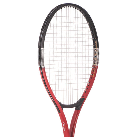 Champion Sports ATR75 Oversized Titanium Tennis Racket, 27"L