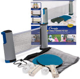 Champion Sports ANYWHERE TABLE TENNIS SET