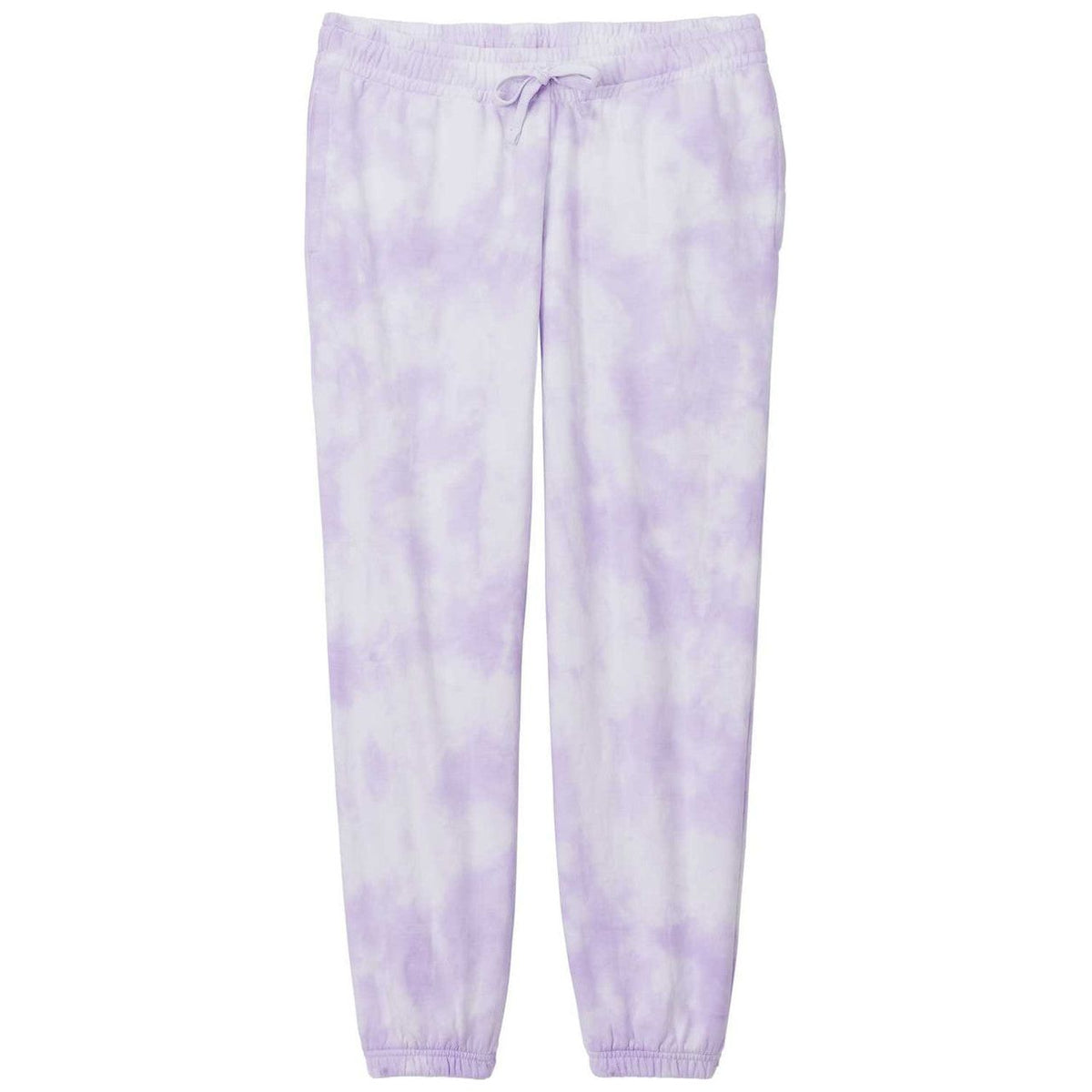 Joe's USA Ladies Beach Washed Cloud Fleece Tie-Dye Sweatpants Joe's USA NEW