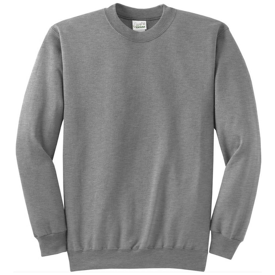 Joe's USA Men's Crewneck Sweatshirts Joe's USA