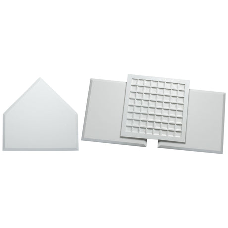 Champro Waffle Base Set/4 | Champro B026B Champro Standard Standard