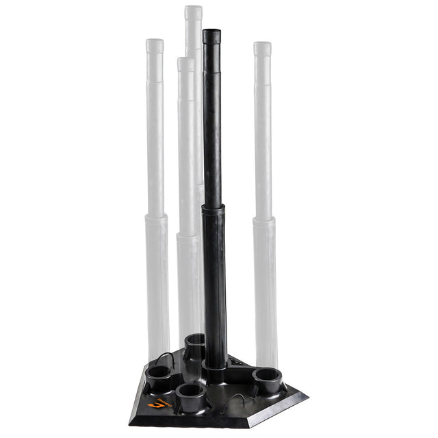 Champro Five Position Batting Tee | Champro B063 Champro Standard Standard