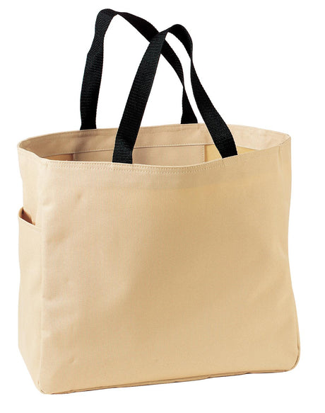 Port Authority ®  -  Essential Tote.  B0750 - Port Authority B0750