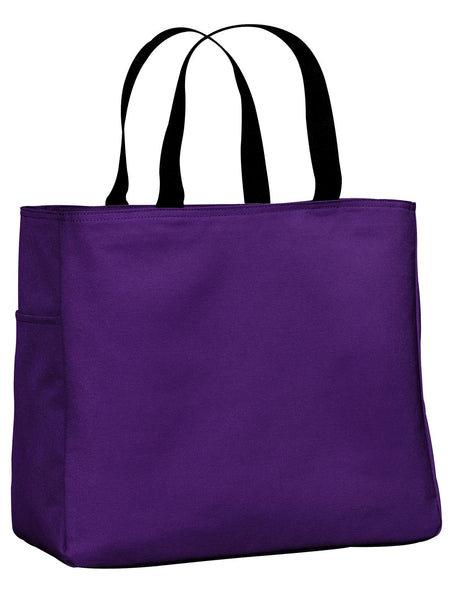 Port Authority ®  -  Essential Tote.  B0750 - Port Authority B0750