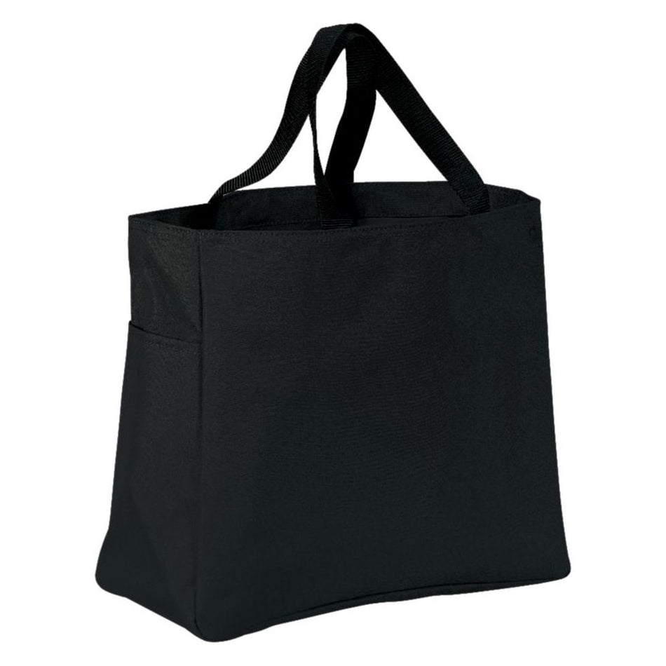 Port Authority ®  -  Essential Tote.  B0750 - Port Authority B0750