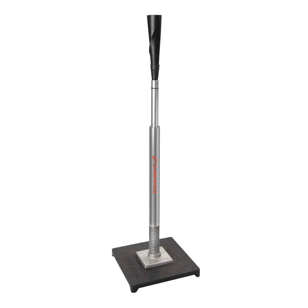 Champro BRUTE Spring Loaded Batting Tee | Champro B083 Champro Standard Standard