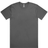 Royal Apparel B1001 Basic Supply Co. Unisex Short Sleeve 4.4 Jersey Tee - Asphalt