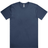 Royal Apparel B1001 Basic Supply Co. Unisex Short Sleeve 4.4 Jersey Tee - Navy
