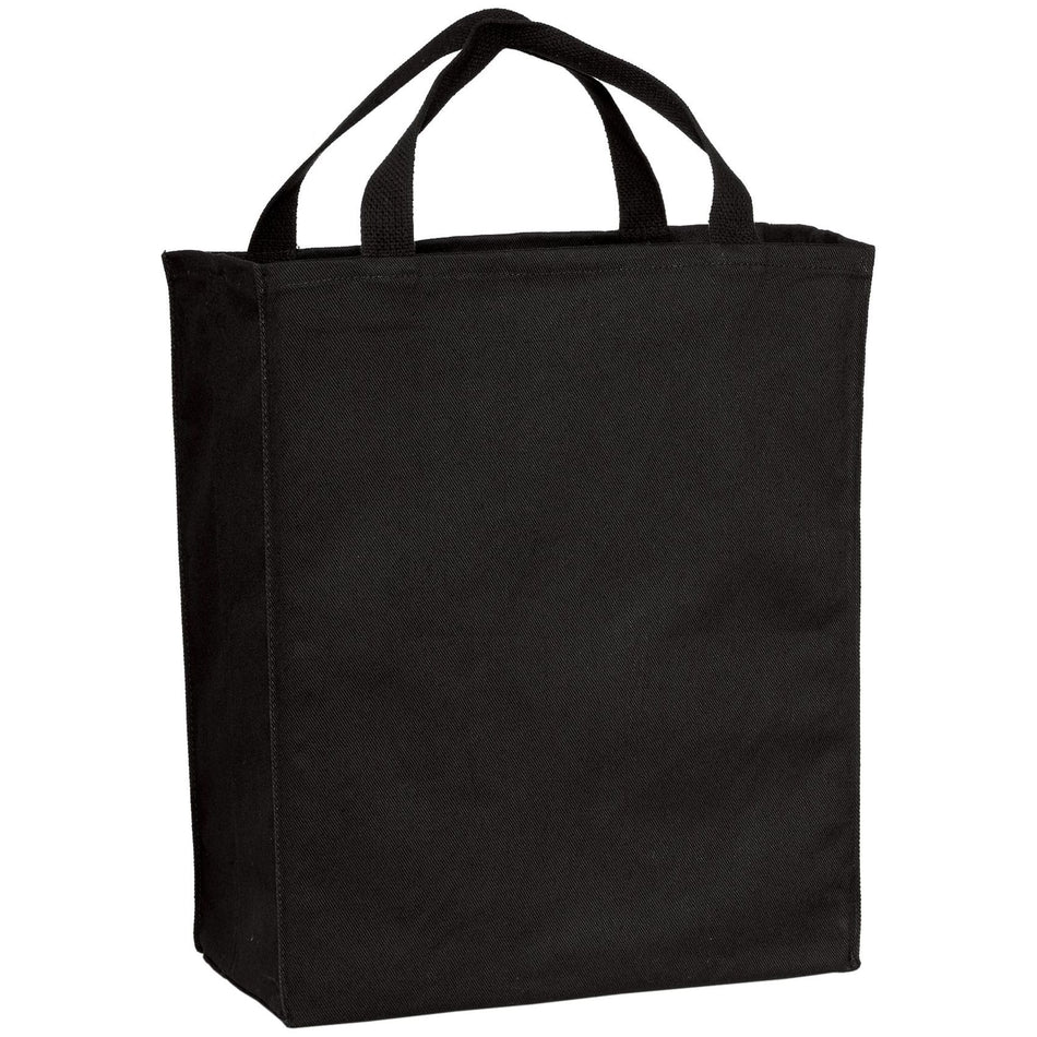 Port Authority ®  Ideal Twill Grocery Tote.  B100 - Port Authority B100