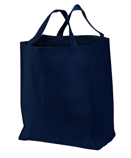 Port Authority ®  Ideal Twill Grocery Tote.  B100 - Port Authority B100