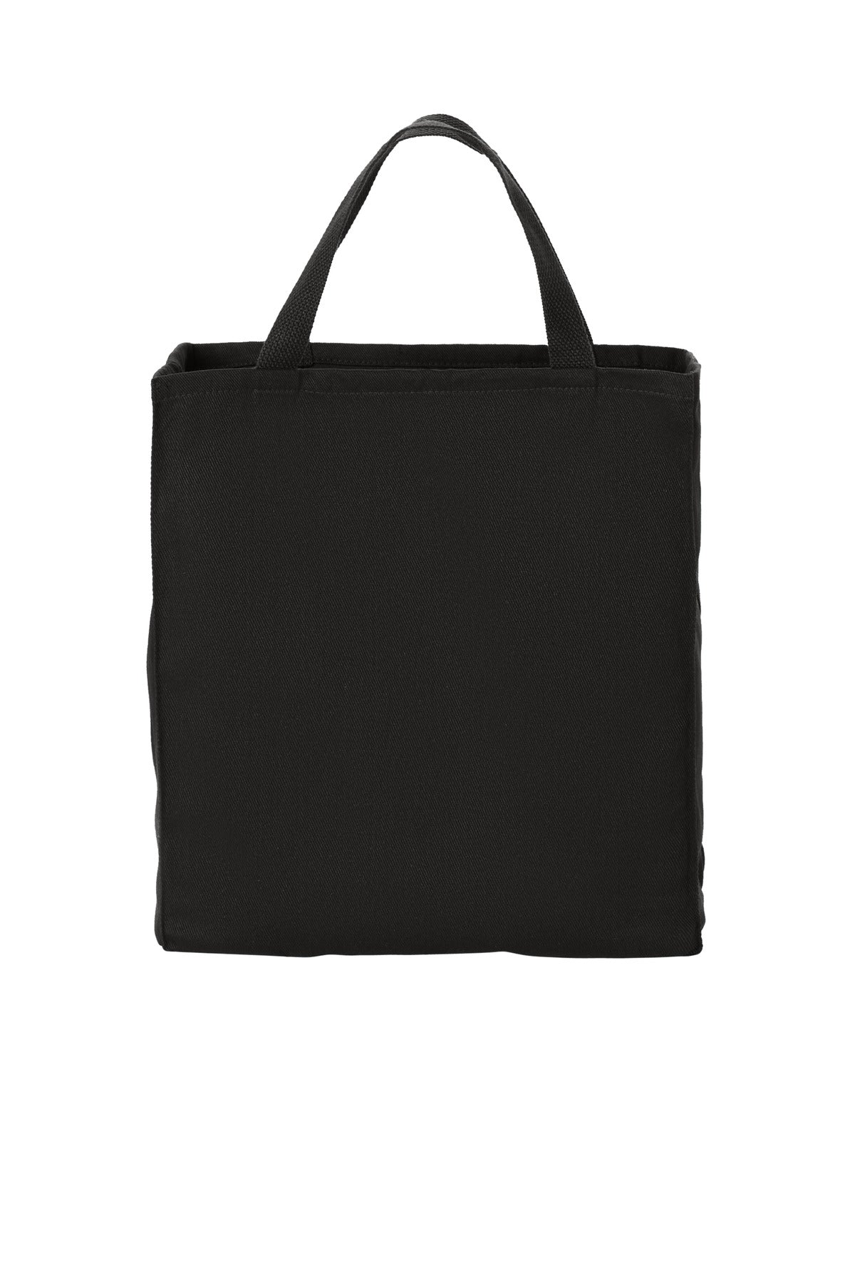 Port Authority B100 Ideal Twill Grocery Tote