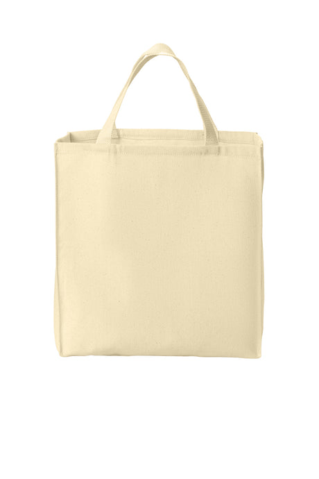 Port Authority B100 Ideal Twill Grocery Tote