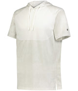 Augusta Sportswear STADIUM PRINT SHORT SLEEVE HOODED TEE- Augusta Sportswear B11012