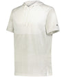 Augusta Sportswear STADIUM PRINT SHORT SLEEVE HOODED TEE- Augusta Sportswear B11012