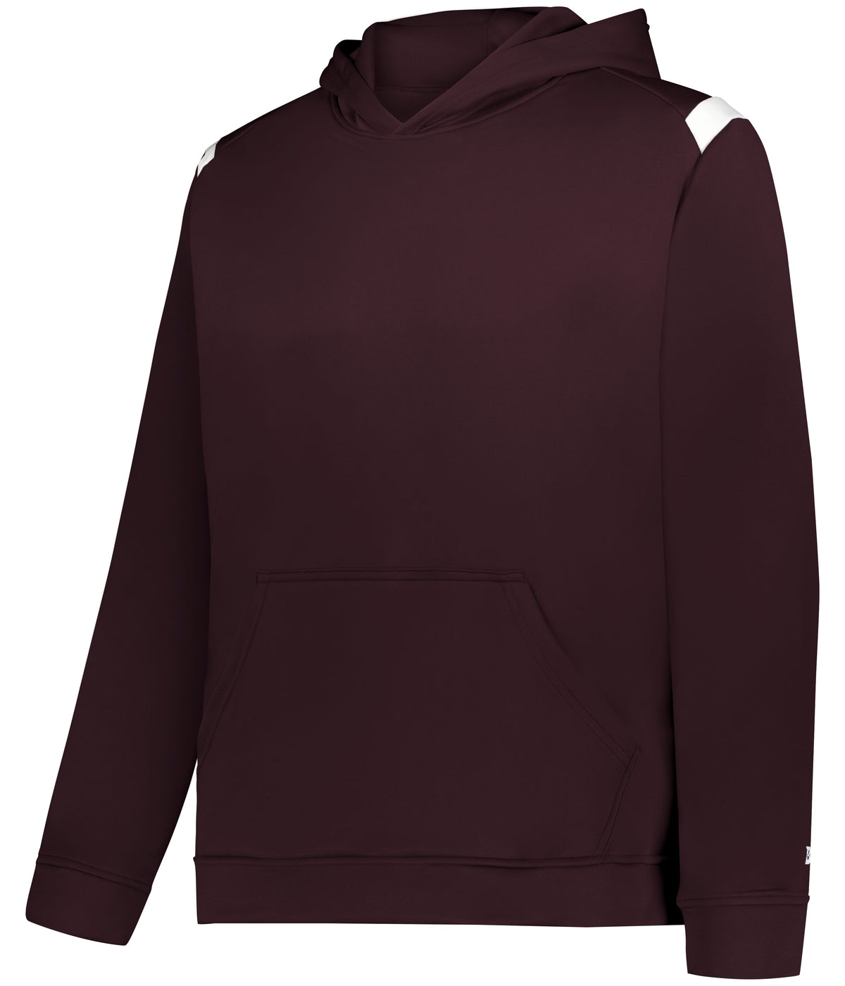 Augusta Sportswear ON THE RISE PERFORMANCE FLEECE HOODIE- Augusta Sportswear B11013