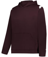 Augusta Sportswear ON THE RISE PERFORMANCE FLEECE HOODIE- Augusta Sportswear B11013