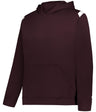 Augusta Sportswear ON THE RISE PERFORMANCE FLEECE HOODIE- Augusta Sportswear B11013
