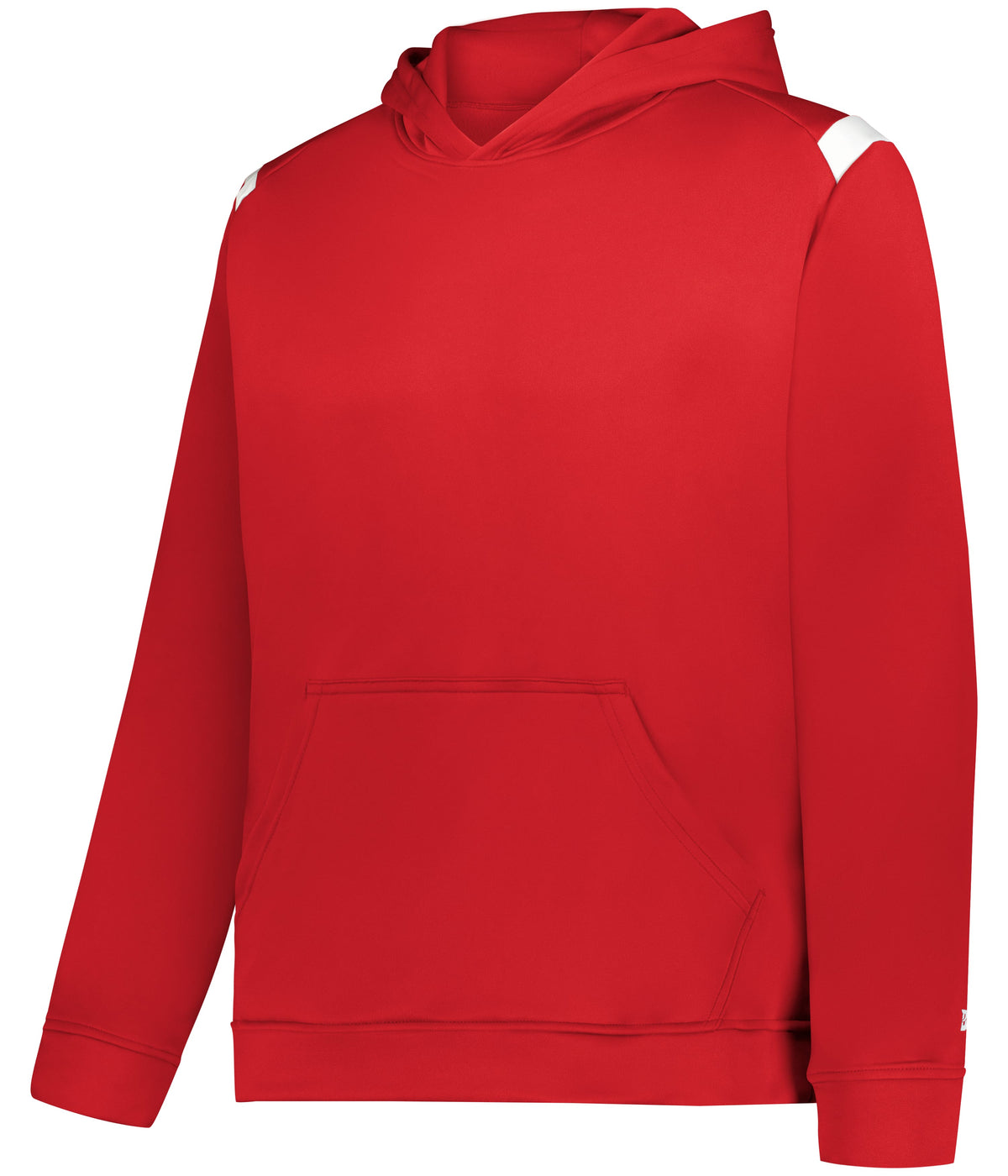 Augusta Sportswear YOUTH ON THE RISE PERFORMANCE FLEECE HOODIE- Augusta Sportswear B12000