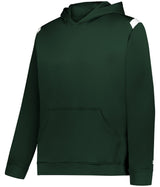 Augusta Sportswear ON THE RISE PERFORMANCE FLEECE HOODIE- Augusta Sportswear B11013