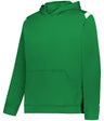 Augusta Sportswear ON THE RISE PERFORMANCE FLEECE HOODIE- Augusta Sportswear B11013
