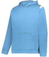 Augusta Sportswear YOUTH ON THE RISE PERFORMANCE FLEECE HOODIE- Augusta Sportswear B12000