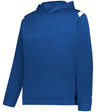 Augusta Sportswear ON THE RISE PERFORMANCE FLEECE HOODIE- Augusta Sportswear B11013