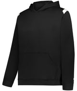 Augusta Sportswear YOUTH ON THE RISE PERFORMANCE FLEECE HOODIE- Augusta Sportswear B12000