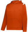 Augusta Sportswear ON THE RISE PERFORMANCE FLEECE HOODIE- Augusta Sportswear B11013