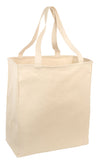Port Authority ®  Ideal Twill Over-the-Shoulder Grocery Tote. B110 - Port Authority B110