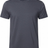 Royal Apparel B2001 Basic Supply Co. Unisex Short Sleeve 4.4 oz Blend Jersey Tee - Heather Navy