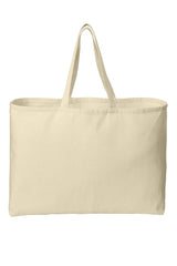 Port Authority B300 Ideal Twill Jumbo Tote Wholesale Blank