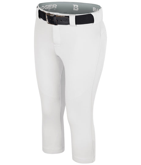 Augusta Sportswear GIRLS ACCEL SOFTBALL PANT- Augusta Sportswear B34020
