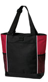 Port Authority ®  Panel Tote.  B5160 - Port Authority B5160