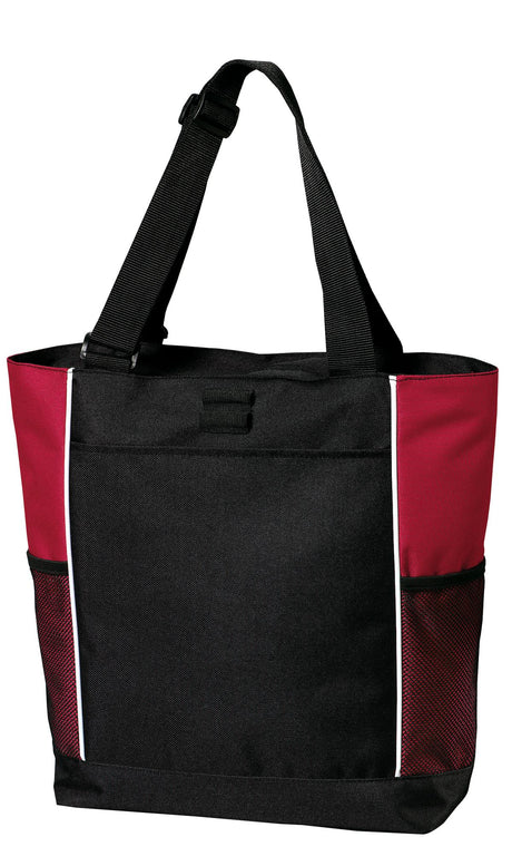 Port Authority B5160 Panel Tote Wholesale Blank