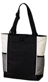 Port Authority ®  Panel Tote.  B5160 - Port Authority B5160