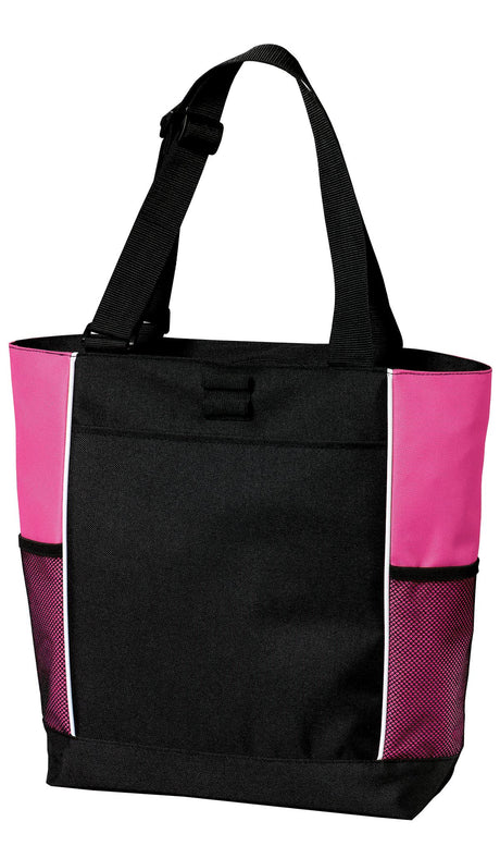 Port Authority ®  Panel Tote.  B5160 - Port Authority B5160