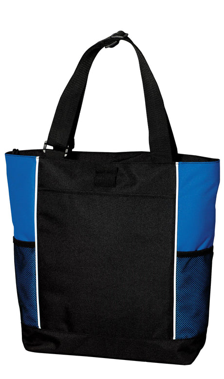 Port Authority ®  Panel Tote.  B5160 - Port Authority B5160