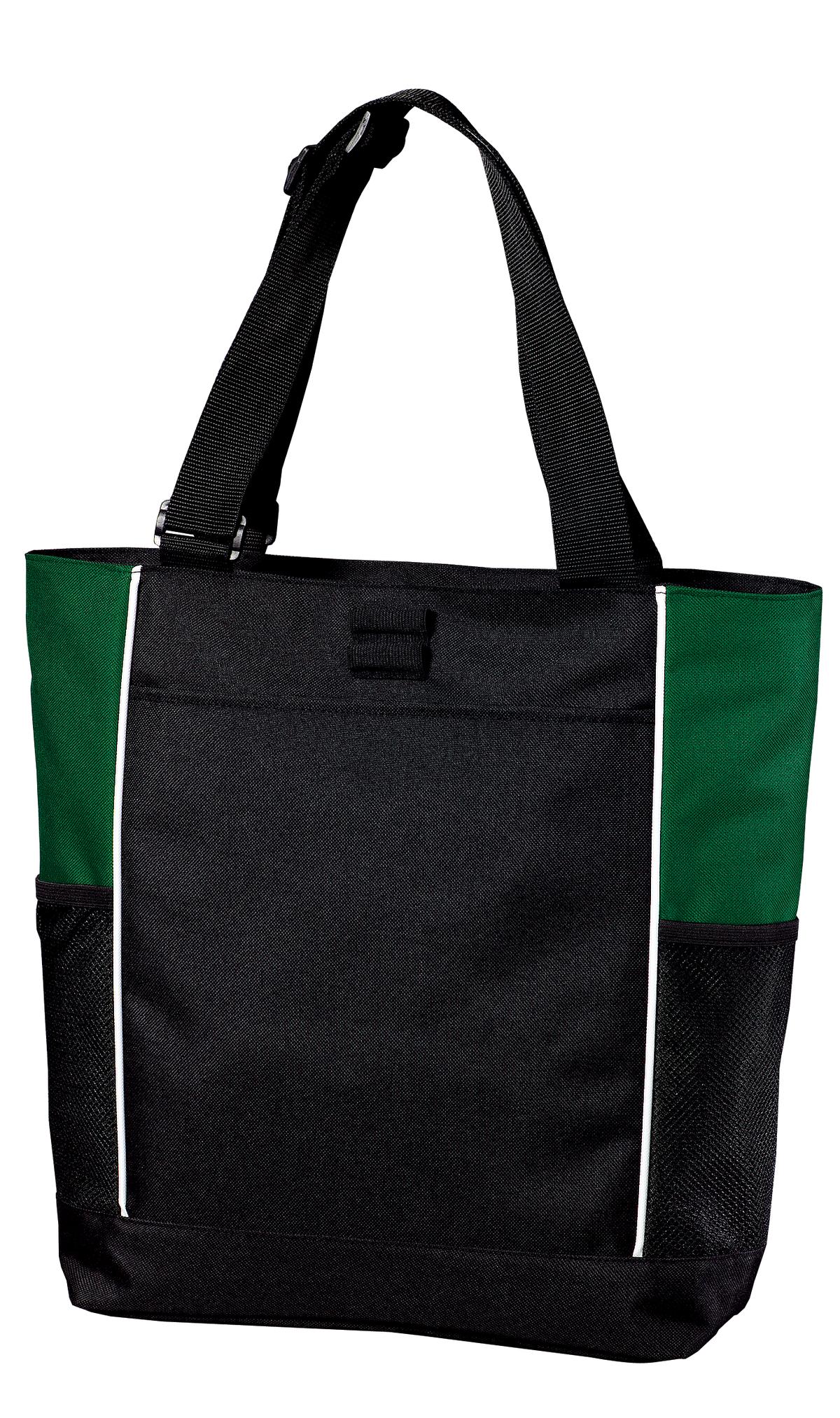 Port Authority ®  Panel Tote.  B5160 - Port Authority B5160
