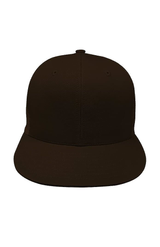 Royal Apparel B77222U Mesh Lowstyle Cap - Black