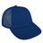 Royal Apparel B77222U Mesh Lowstyle Cap - Navy