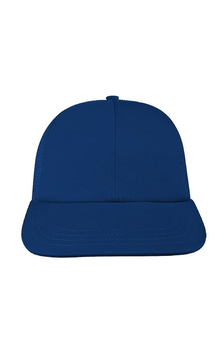 Royal Apparel B77222U Mesh Lowstyle Cap - Navy