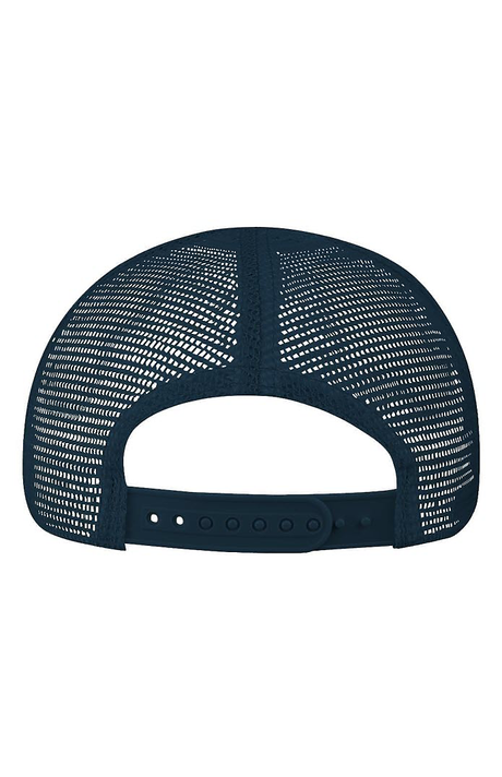 Royal Apparel B77222U Mesh Lowstyle Cap - Navy